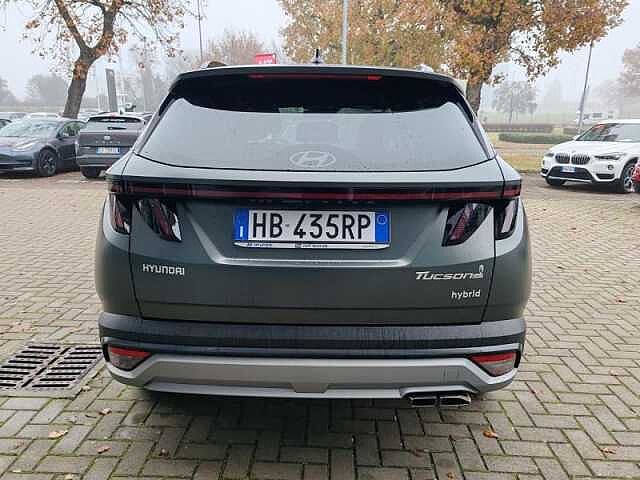 Hyundai TUCSON Tucson 1.6 HEV aut. Exellence