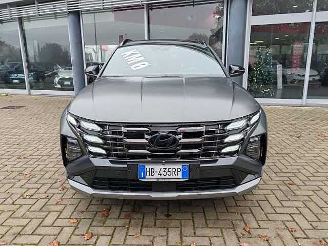 Hyundai TUCSON Tucson 1.6 HEV aut. Exellence