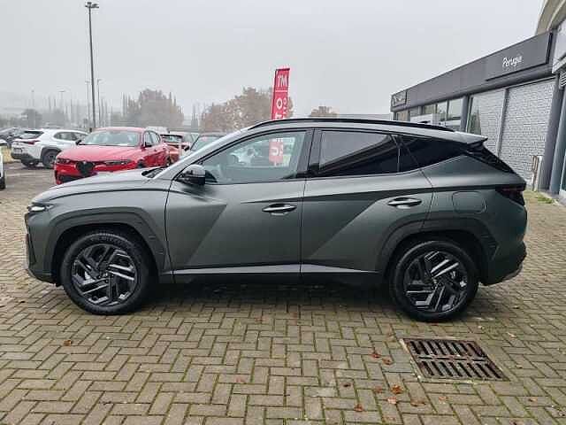 Hyundai TUCSON Tucson 1.6 HEV aut. Exellence