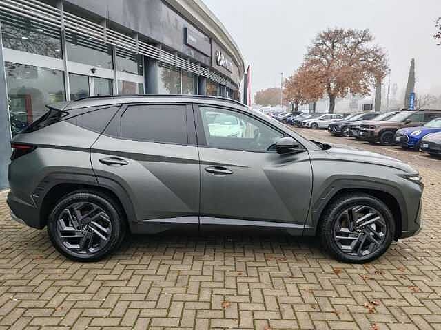 Hyundai TUCSON Tucson 1.6 HEV aut. Exellence