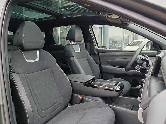 Hyundai TUCSON Tucson 1.6 HEV aut. Exellence