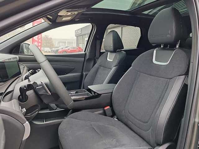 Hyundai TUCSON Tucson 1.6 HEV aut. Exellence