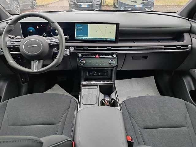 Hyundai TUCSON Tucson 1.6 HEV aut. Exellence