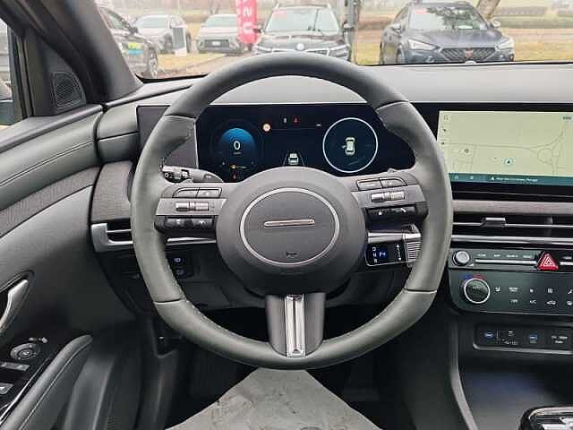 Hyundai TUCSON Tucson 1.6 HEV aut. Exellence