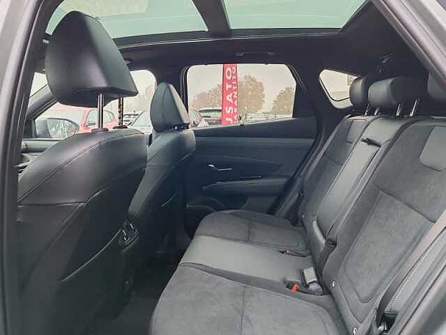 Hyundai TUCSON Tucson 1.6 HEV aut. Exellence