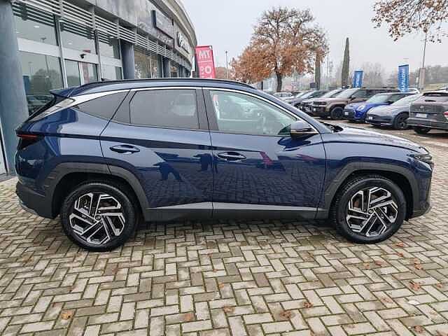 Hyundai TUCSON Tucson 1.6 HEV aut. Exellence