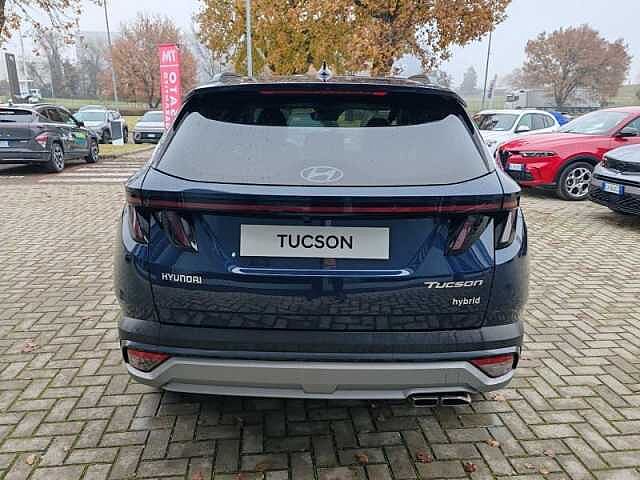 Hyundai TUCSON Tucson 1.6 CRDI 48V DCT Exellence