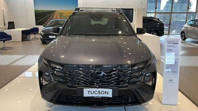 Hyundai TUCSON Tucson 1.6 HEV aut. N Line
