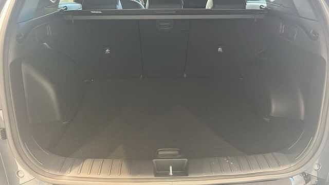 Hyundai TUCSON Tucson 1.6 HEV aut. N Line