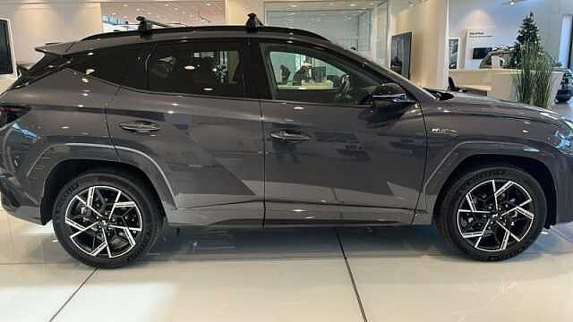 Hyundai TUCSON Tucson 1.6 HEV aut. N Line