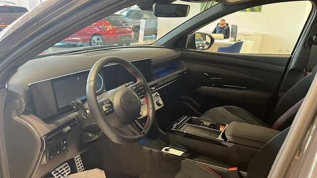 Hyundai TUCSON Tucson 1.6 HEV aut. N Line