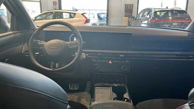 Hyundai TUCSON Tucson 1.6 HEV aut. N Line