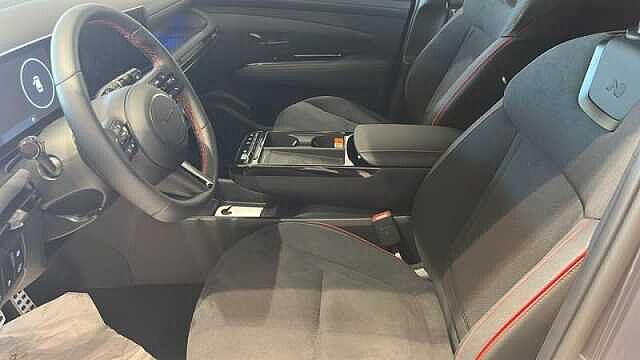 Hyundai TUCSON Tucson 1.6 HEV aut. N Line