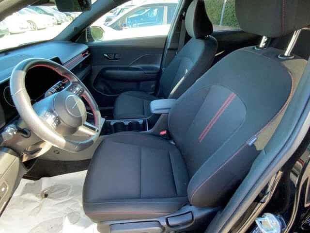 Hyundai KONA Kona 1.6 HEV DCT NLine