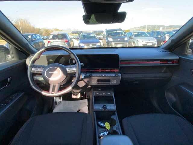 Hyundai KONA Kona 1.6 HEV DCT NLine