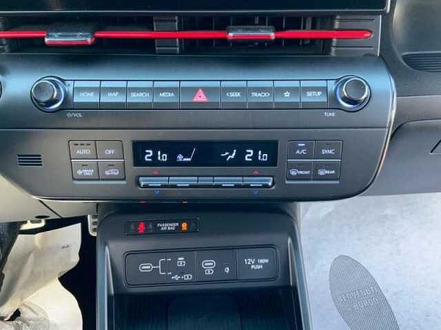 Hyundai KONA Kona 1.6 HEV DCT NLine