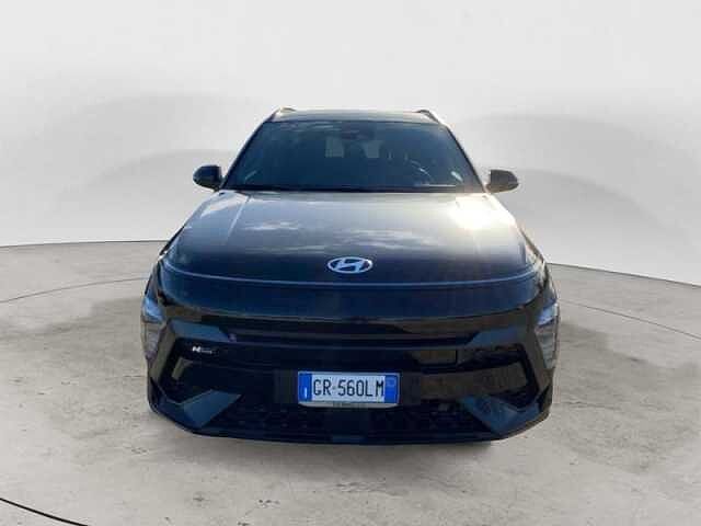 Hyundai KONA Kona 1.6 HEV DCT NLine