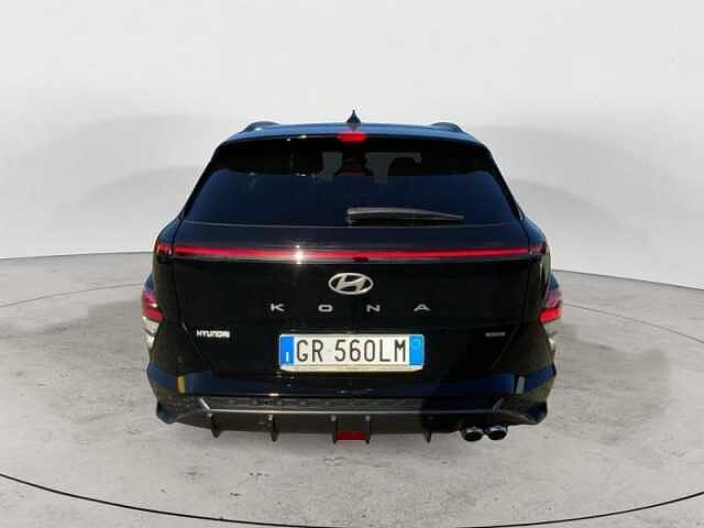 Hyundai KONA Kona 1.6 HEV DCT NLine