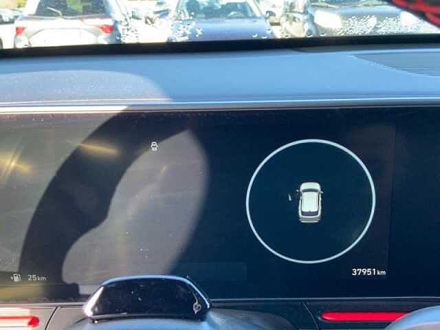 Hyundai KONA Kona 1.6 HEV DCT NLine