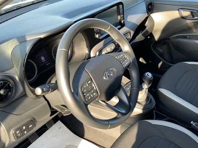 Hyundai i10 i10 1.0 MPI Tech