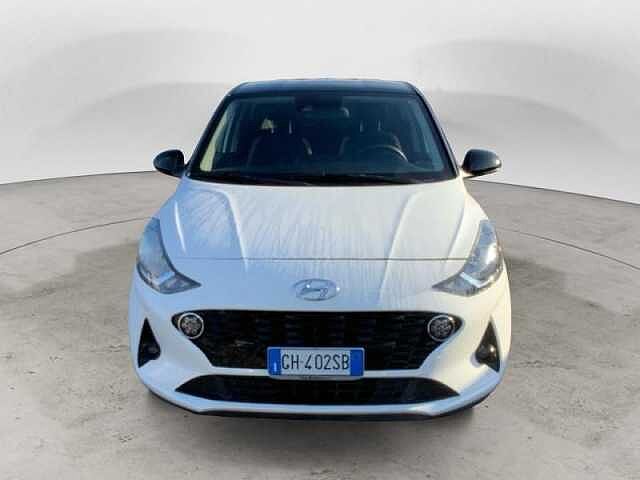 Hyundai i10 i10 1.0 MPI Tech