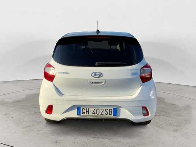 Hyundai i10 i10 1.0 MPI Tech