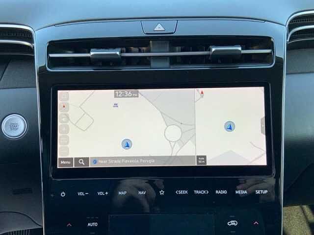 Hyundai TUCSON Tucson 1.6 T-GDI 48V Exellence