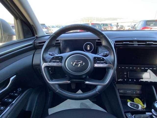Hyundai TUCSON Tucson 1.6 T-GDI 48V Exellence