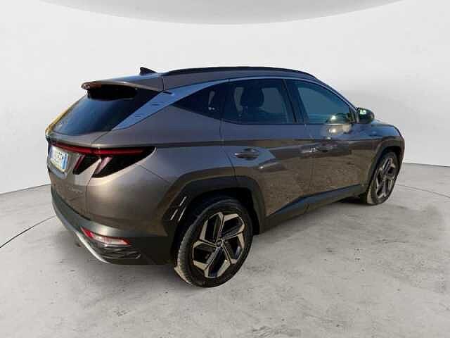 Hyundai TUCSON Tucson 1.6 T-GDI 48V Exellence