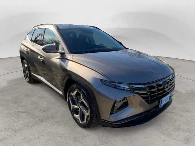 Hyundai TUCSON Tucson 1.6 T-GDI 48V Exellence