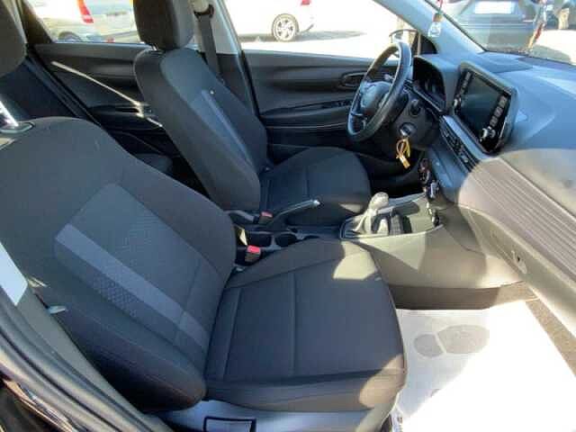 Hyundai i20 i20 1.2 MPI Connectline