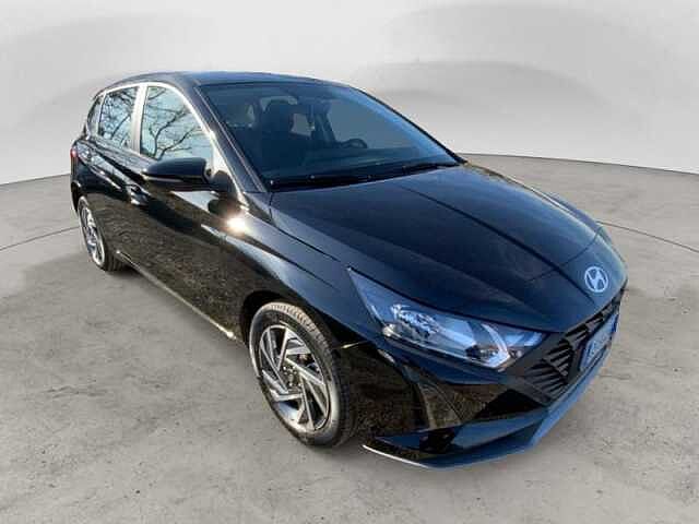 Hyundai i20 i20 1.2 MPI Connectline