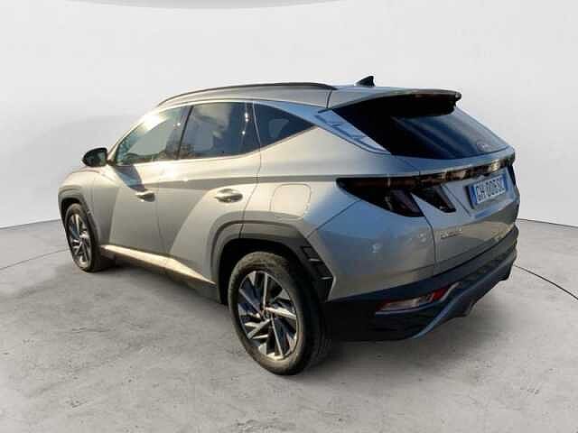 Hyundai TUCSON Tucson 1.6 CRDI XLine