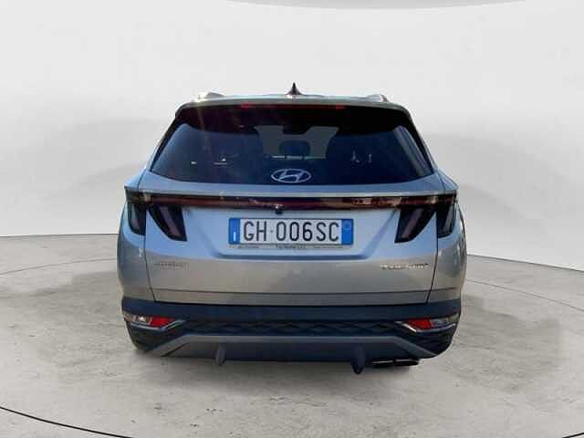 Hyundai TUCSON Tucson 1.6 CRDI XLine