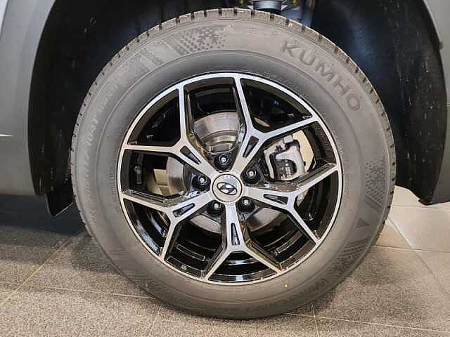 Hyundai TUCSON Tucson 1.6 HEV aut. DarkLine