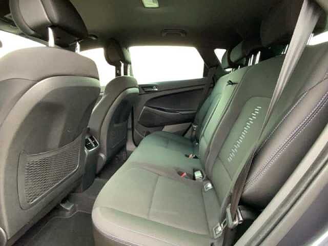 Hyundai TUCSON TUCSON 1.7 CRDi go!