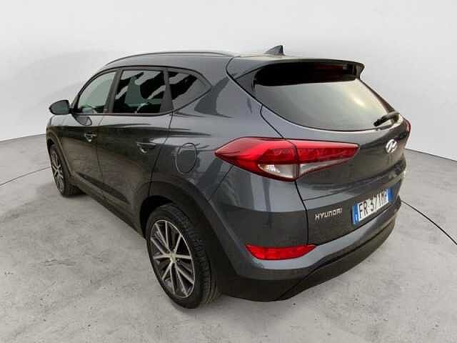 Hyundai TUCSON TUCSON 1.7 CRDi go!