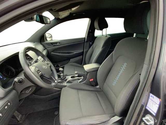 Hyundai TUCSON TUCSON 1.7 CRDi go!