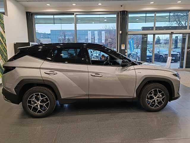 Hyundai TUCSON Tucson 1.6 T-GDI DarkLine