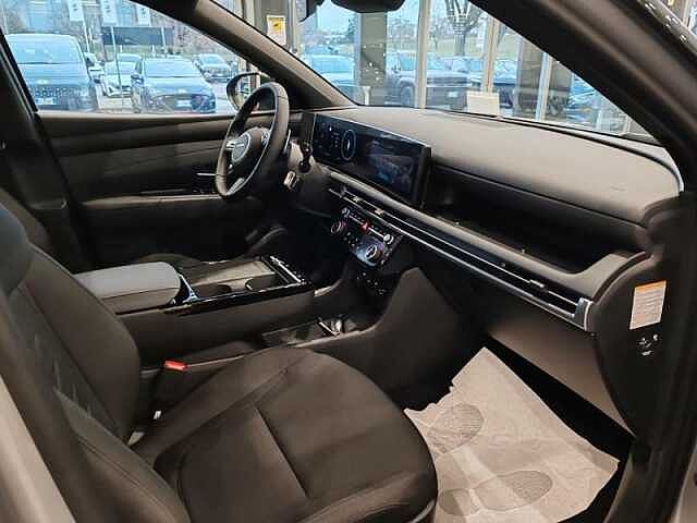 Hyundai TUCSON Tucson 1.6 T-GDI DarkLine