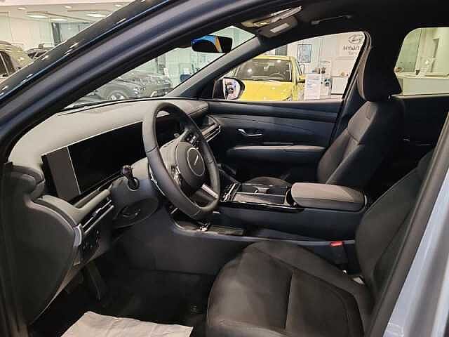 Hyundai TUCSON Tucson 1.6 T-GDI DarkLine