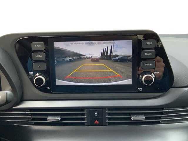 Hyundai i20 i20 1.2 MPI GPL Connectline