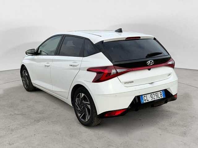 Hyundai i20 i20 1.2 MPI GPL Connectline