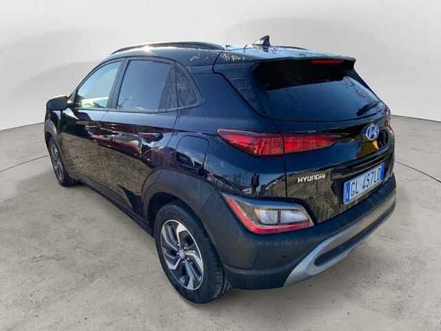 Hyundai KONA KONA HEV 1.6 DCT XTech+