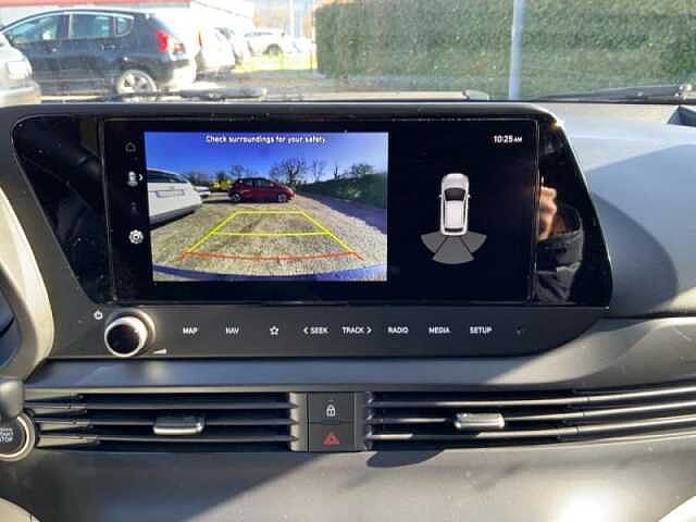 Hyundai i20 i20 1.2 MPI Prime