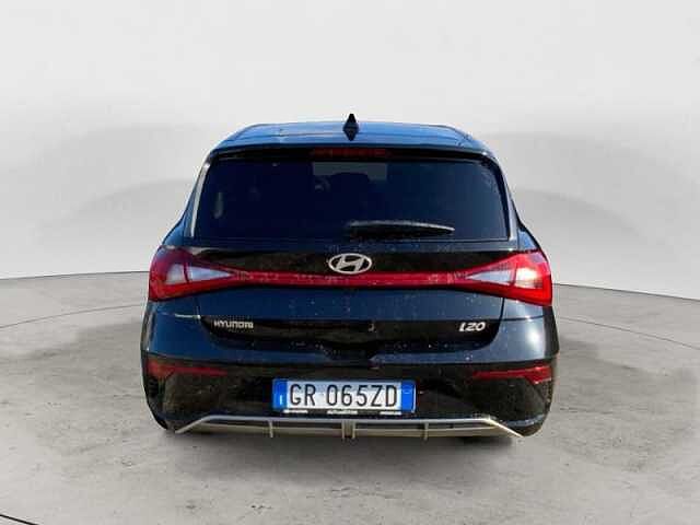 Hyundai i20 i20 1.2 MPI Prime