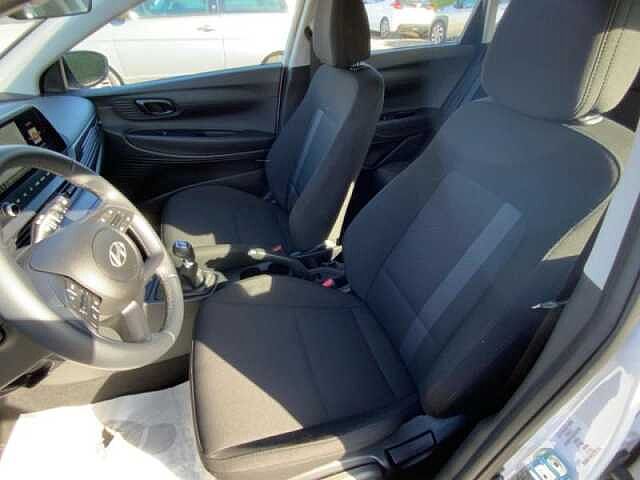 Hyundai i20 i20 1.2 MPI GPL Connectline