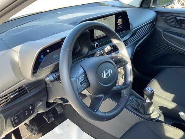 Hyundai i20 i20 1.2 MPI GPL Connectline