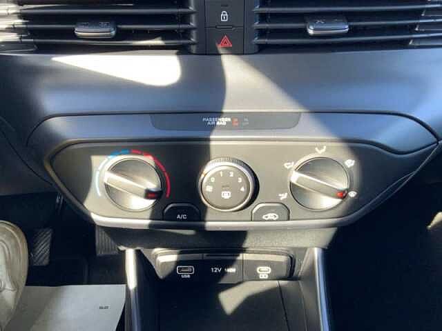 Hyundai i20 i20 1.2 MPI GPL Connectline