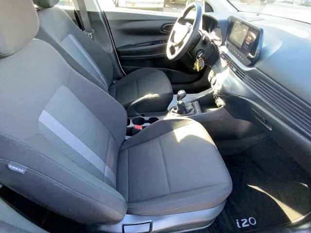 Hyundai i20 i20 1.2 MPI GPL Connectline